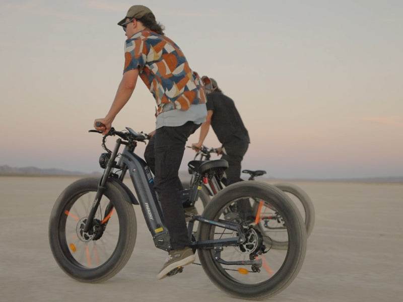 Warrior Pro M-530 - FREESKY eBike FR