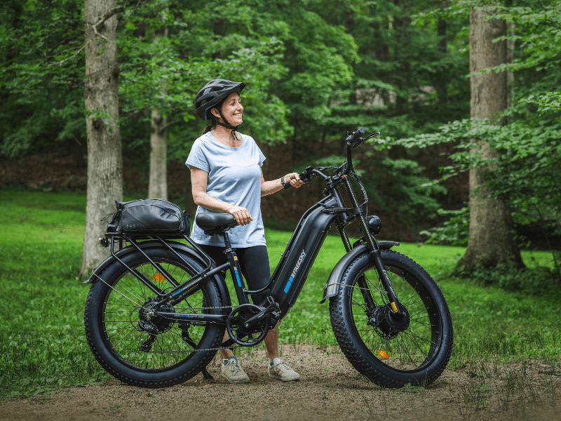 Ranger M-540 (Nouvelle édition, bientôt disponible) - FREESKY eBike FR