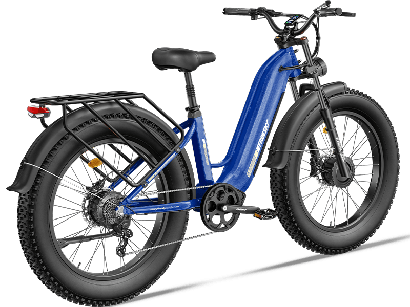 Ranger M-540 (Nouvelle édition, bientôt disponible) - FREESKY eBike FR