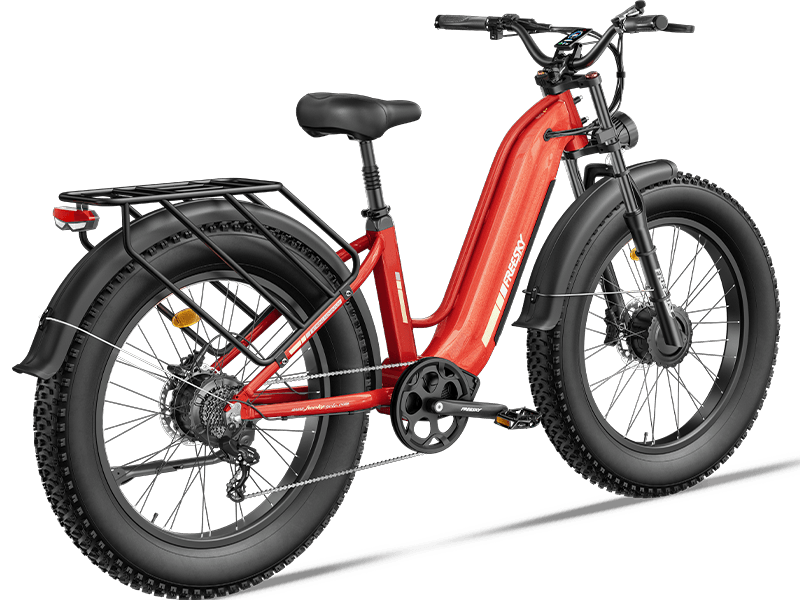 Ranger M-540 (Nouvelle édition, bientôt disponible) - FREESKY eBike FR