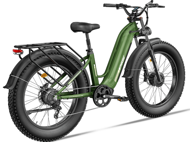 Ranger M-540 (Nouvelle édition, bientôt disponible) - FREESKY eBike FR
