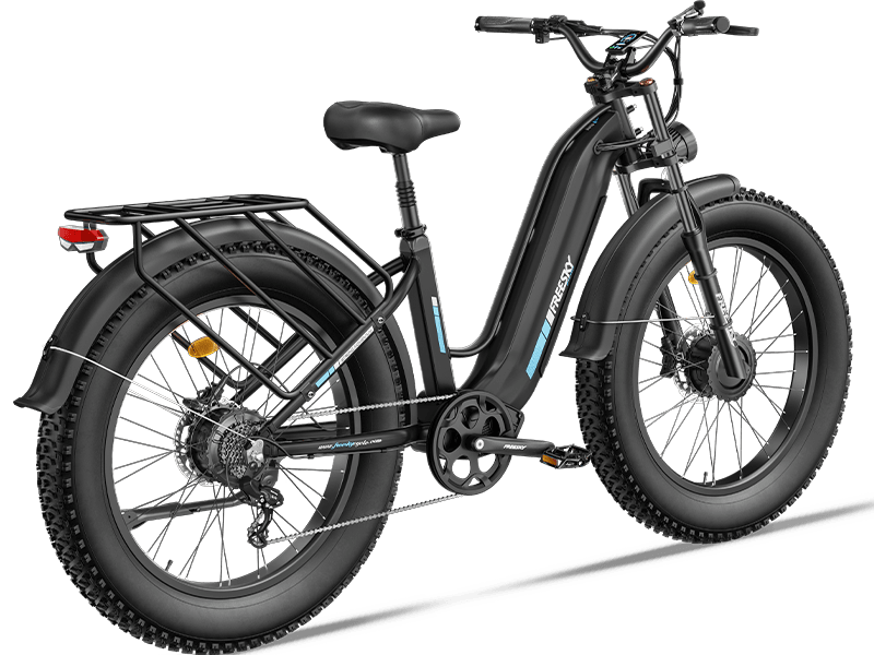Ranger M-540 (Nouvelle édition, bientôt disponible) - FREESKY eBike FR