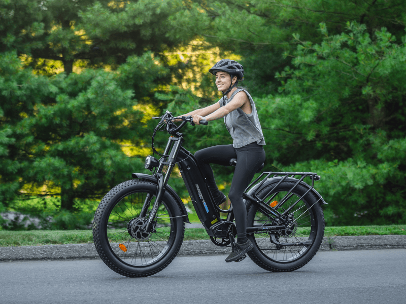 Ranger M-540 (Nouvelle édition, bientôt disponible) - FREESKY eBike FR