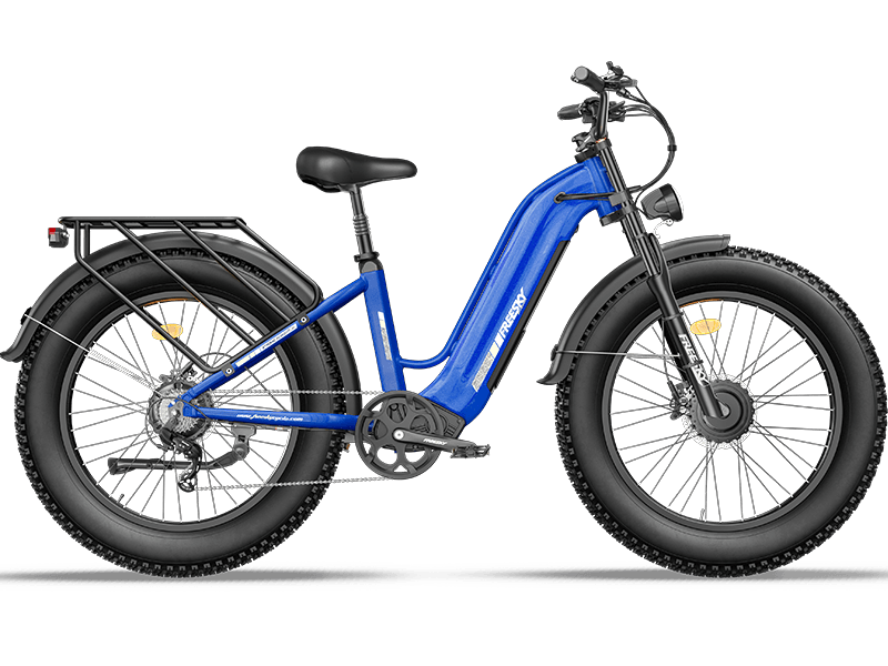 Ranger M-540 (Nouvelle édition, bientôt disponible) - FREESKY eBike FR