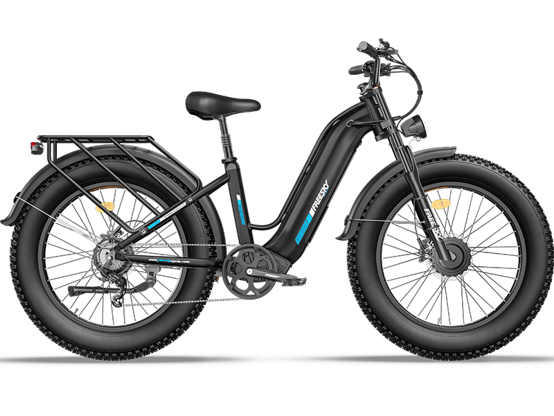 Ranger M-540 (Nouvelle édition, bientôt disponible) - FREESKY eBike FR