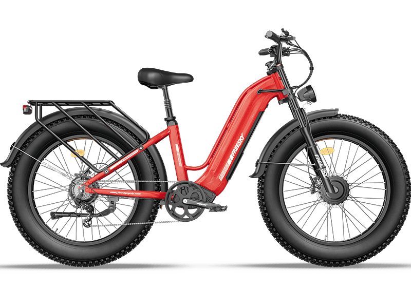 Ranger M-540 (Nouvelle édition, bientôt disponible) - FREESKY eBike FR
