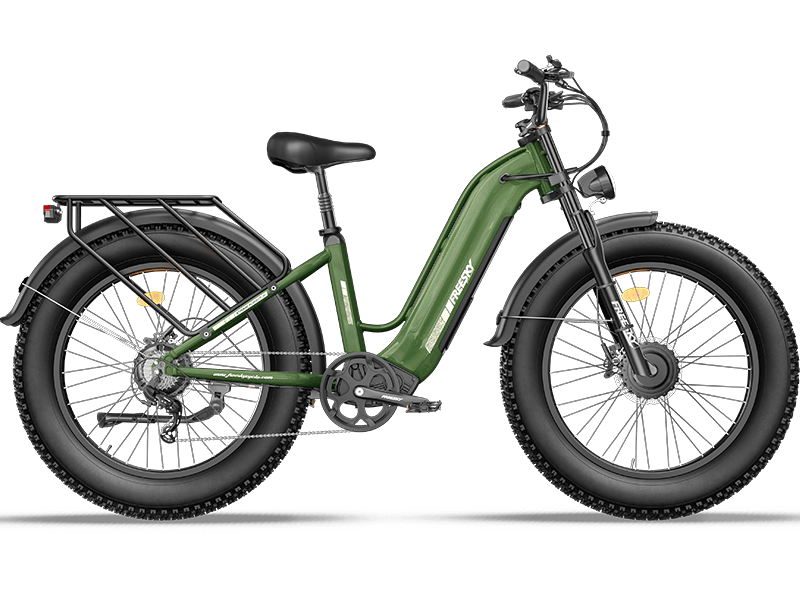 Ranger M-540 (Nouvelle édition, bientôt disponible) - FREESKY eBike FR