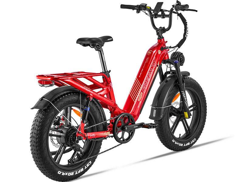 (Précommande) Rocky Pro A-320 - FREESKY eBike FR