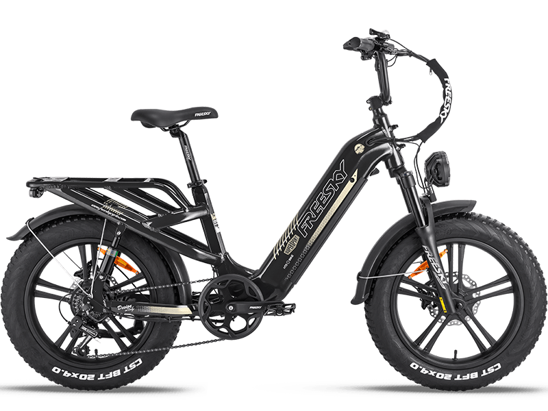 (Précommande) Rocky Pro A-320 - FREESKY eBike FR