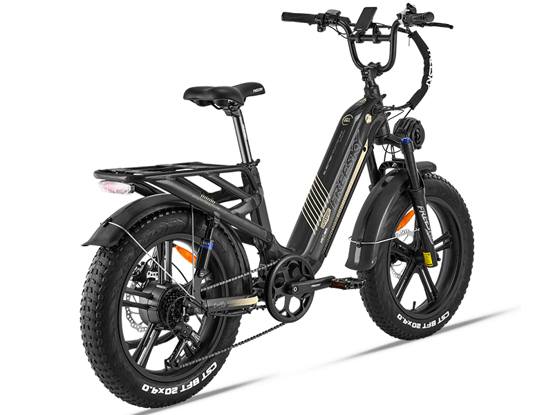 (Précommande) Rocky Pro A-320 - FREESKY eBike FR