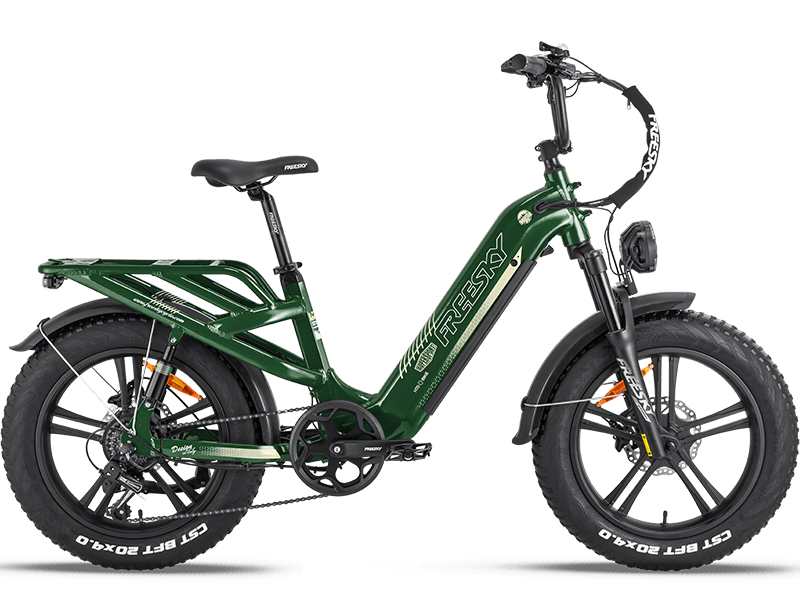 (Précommande) Rocky Pro A-320 - FREESKY eBike FR