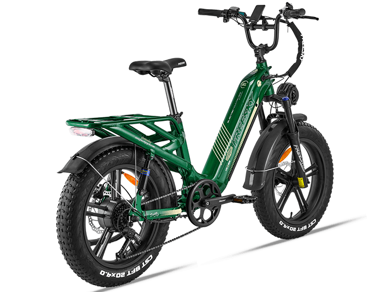 (Précommande) Rocky Pro A-320 - FREESKY eBike FR