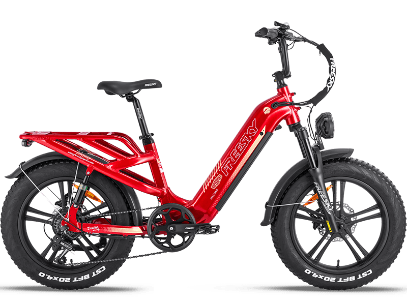(Précommande) Rocky Pro A-320 - FREESKY eBike FR