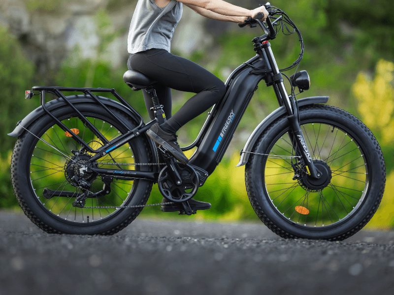 Ranger M-540 (Nouvelle édition, bientôt disponible) - FREESKY eBike FR