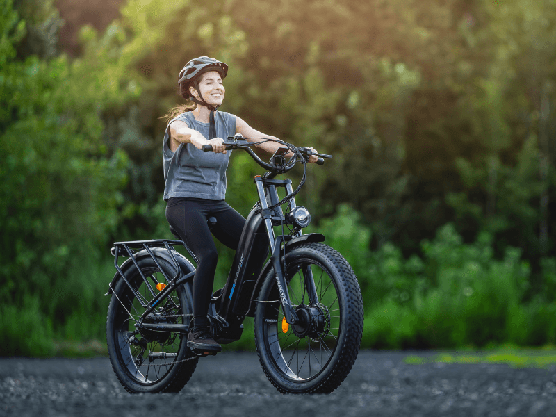 Ranger M-540 (Nouvelle édition, bientôt disponible) - FREESKY eBike FR