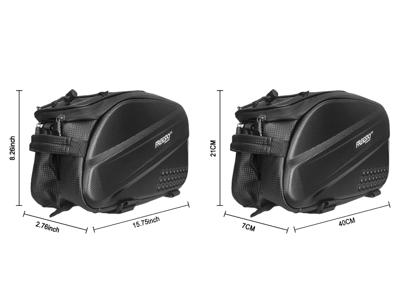 Pack vélo avec serrure - FREESKY eBike FR